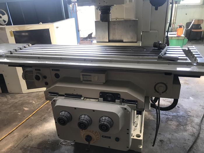 Używane 1989 WMW Heckert FSS 400/E