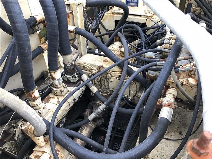 Used 1986 Ingersoll-Rand TH60 Drill Rig