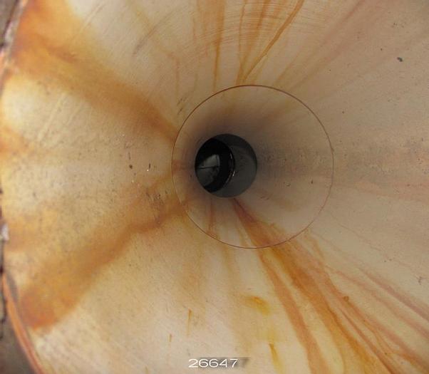 Used 1991 BLACK CLAWSON 14.5 #26647