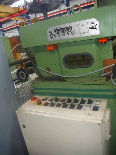 Gebruikt COMPLETE AFROLLIJN WANZKE