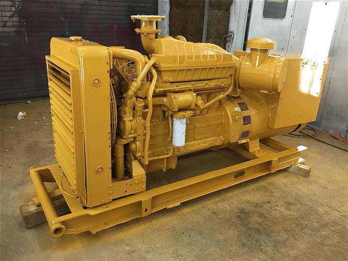 Used 0 Caterpillar SR-4 205 KW GenSet - Pending Sale