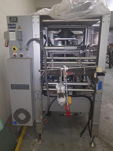 Used 2011 BOSCH/YAMATO SVE 2510 AB - high speed packing line - 2 Off Available