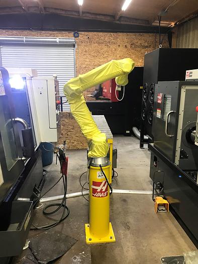 Used 2019 Universal Robots UR10e Industrial Robot