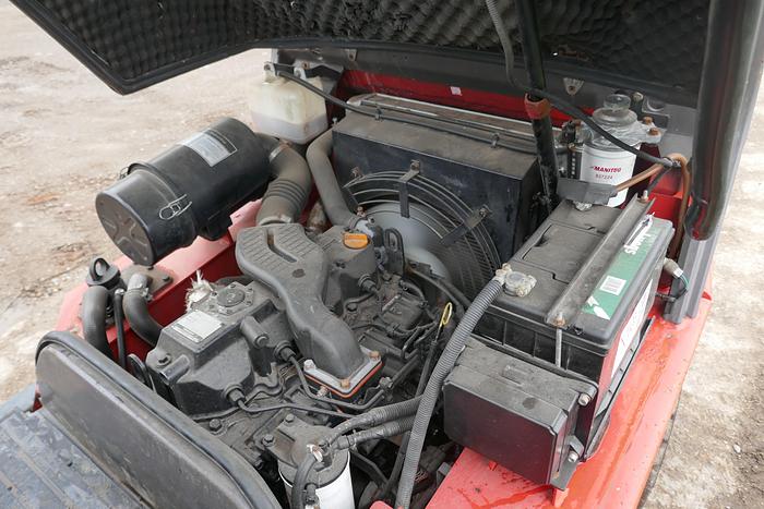 Used 2017 MANITOU MI25D