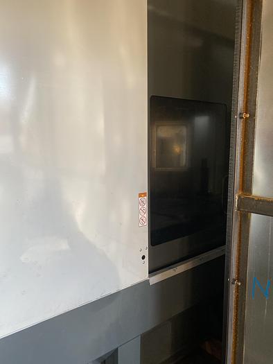 Haas EC 1600 Full 4 Axis