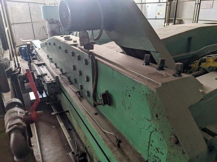 Used Slicer horizontal veneer machine - trancia orizzontale Remo  Colombo