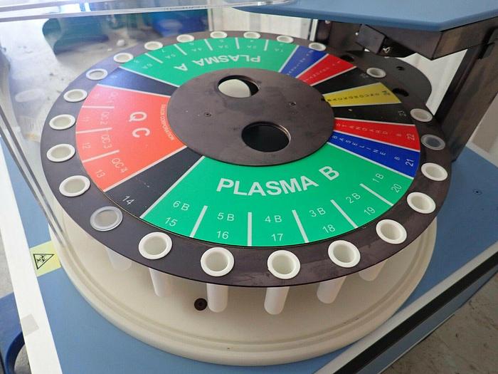 Used Daxor BVA-100 Model SC-25 Mk2 Blood Volume Analyzer