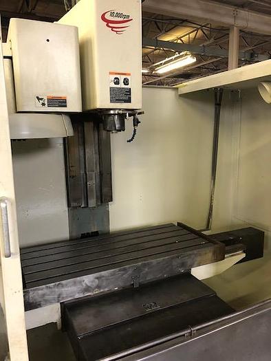 Used 2000 Fadal VMC 4020HT