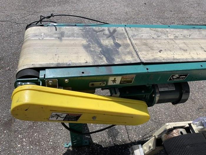 Used ACS BELT CONVEYOR