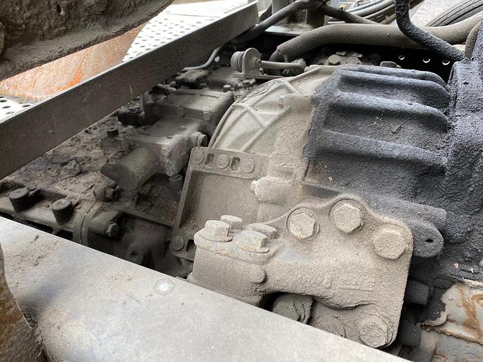 Gebruikt DAF 85 CF 430 , euro 3, MANUAL