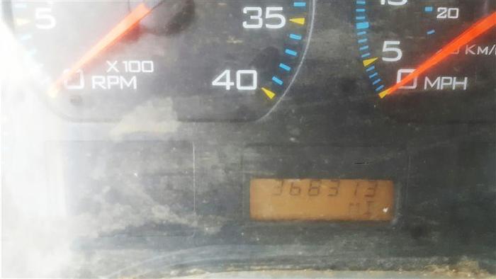 Used Semco 8000 Pump Hoist Rig