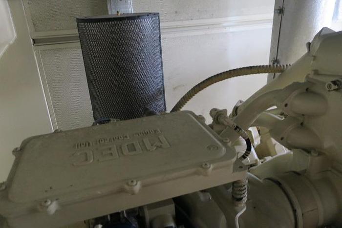 D'occasion 2002 MTU KVA: 830