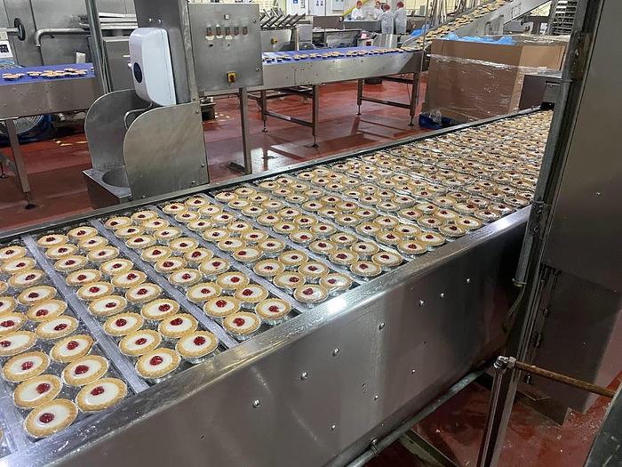 Very good used RADEMAKER CHERRY BAKWELL LINE