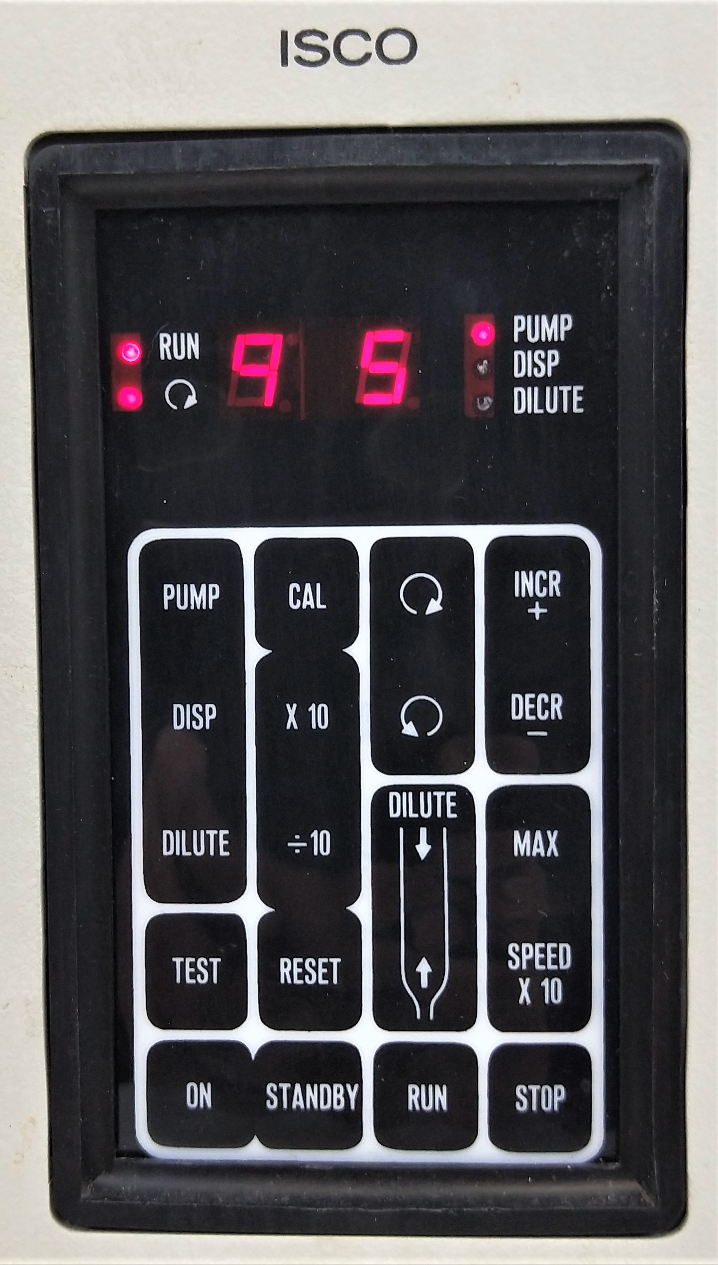 Used Teledyne Isco WIZ Peristaltic Pump - Dispenser