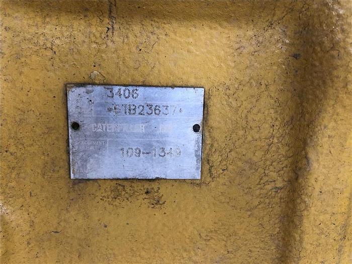 Used 2005 Caterpillar 3406 Diesel Engine