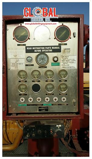 Used Item 0634 : 2007 Ariel JGQ/2 Single Stage Air Booster