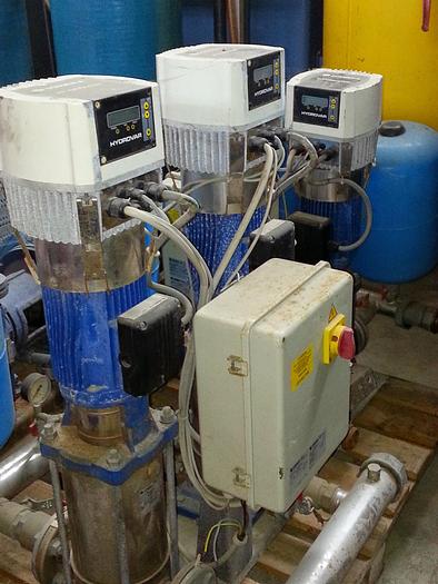 Usato Impianto produzione Marmellata , marca COSMA - anno 2007