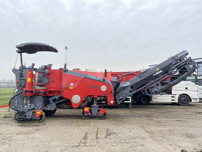 Usato 2010 WIRTGEN W100F