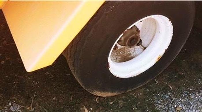 Used 2009 Bandit 2590 Whole Tree Chipper