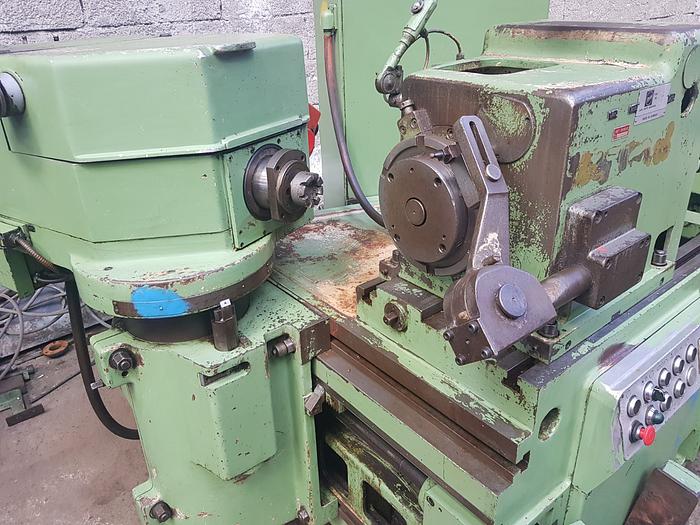 Hurth Zk10 Gear Chamfering Machine