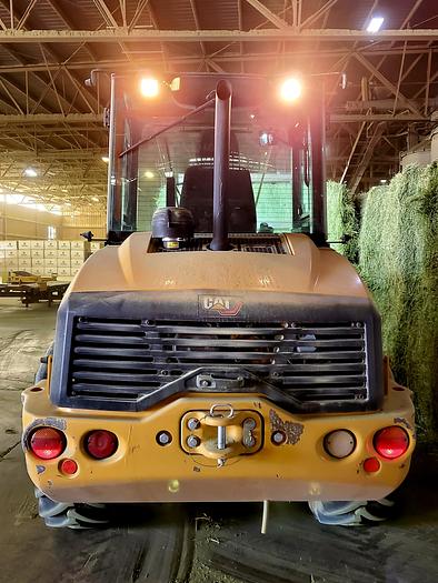 Used 2020 Caterpillar 908M Wheel Loader