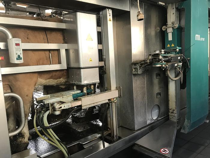 Used 2018 GEA MiOne 2 Box