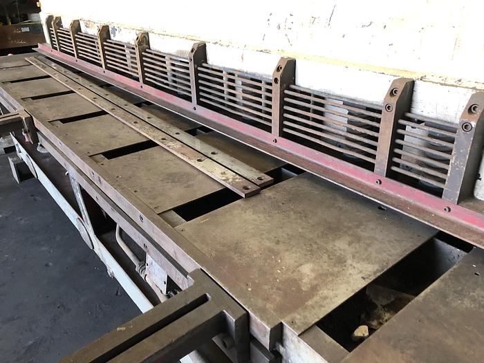 Gebruikt Köllschen BSH 3000x12,5