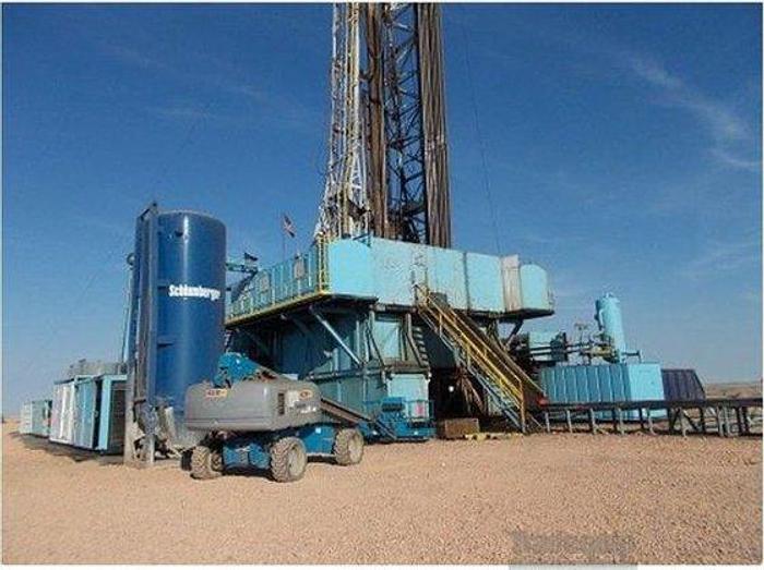 Used SKYTOP BREWSTER Drilling Rigs - Land Rigs