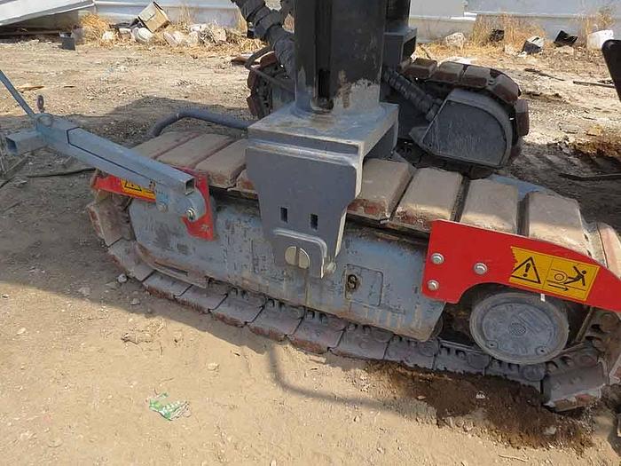 Used 2018 WIRTGEN W200I