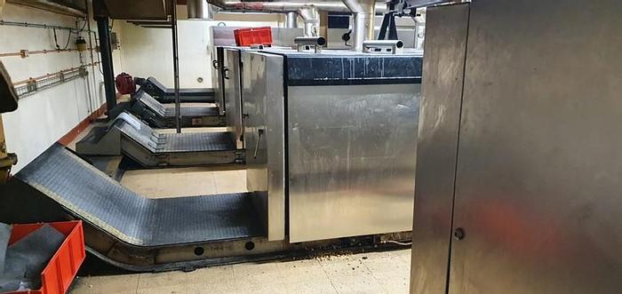 D'occasion HAAS PLATE OVEN