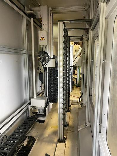 Used 2011 Okuma MB-4000H