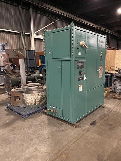 Used AJAX CORELESS INDUCTION FURNACE SYSTEM (On Hold)