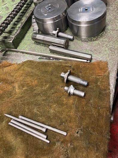 Utilisé Presse de frappe CEVA NF55L