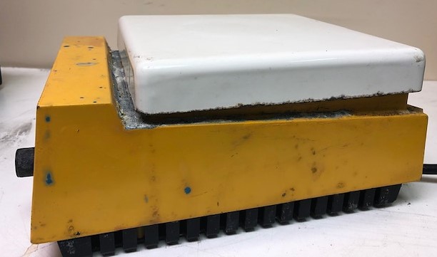 Used Fisher Thermix 220T Magnetic Stirrer - 7" x 7" Plate