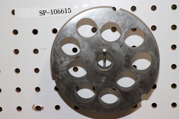Speco Enterprise Reversible Plates 52 Triumph 1" Holes