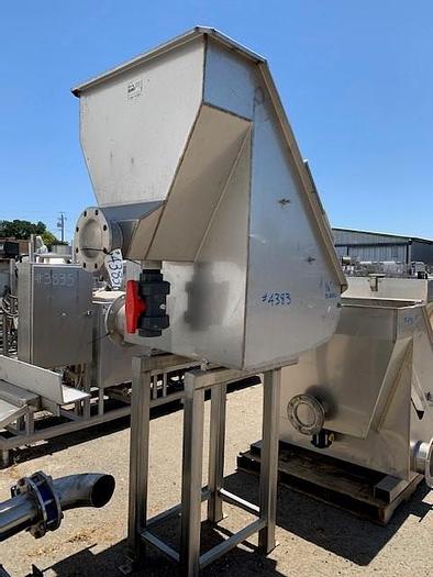 Used 36" NDA Dewatering / Wastewater Screen