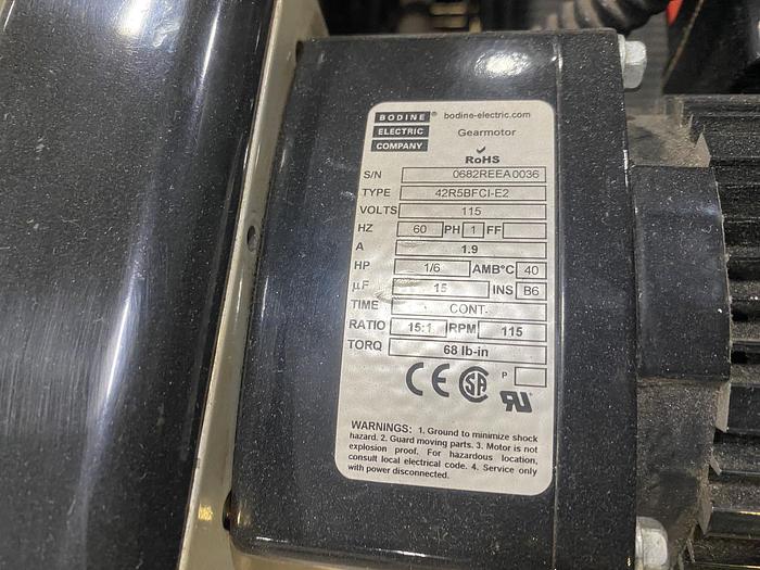 Used 3M RANDOM CASE SEALER MODEL 700R