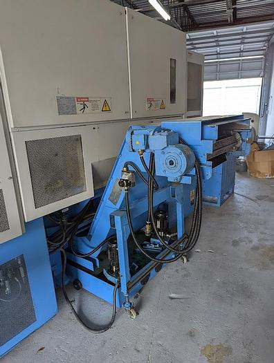 Used 1999 Mazak Dualturn 20