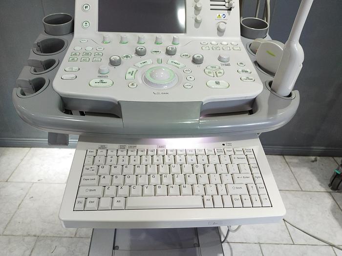 Gebraucht  Toshiba TUS-A400  Aplio 400 Ultraschallgerät mit §sonden und 