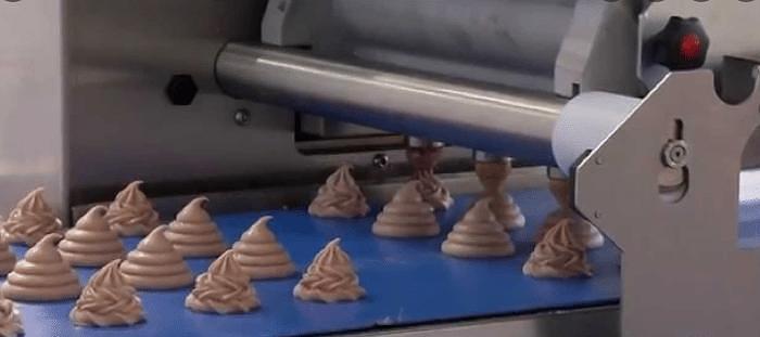 Very good used MONO DELTA DEPOSITOR