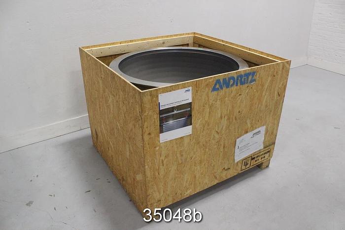 Unused Metso TL/TAP/TAS200 Pressure Screen Basket, 0.15mm Slots, Unused #35048