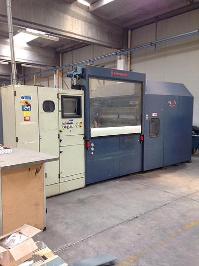 Used  Finn-Power & Salvagnini Panel Benders, Punches, FMSs...