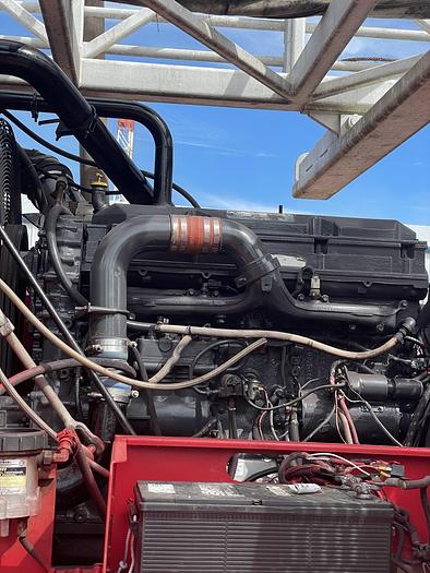 Used 2006 Jimco 550 (Cooper 550 Type) Drill Rig (Pulling Unit)