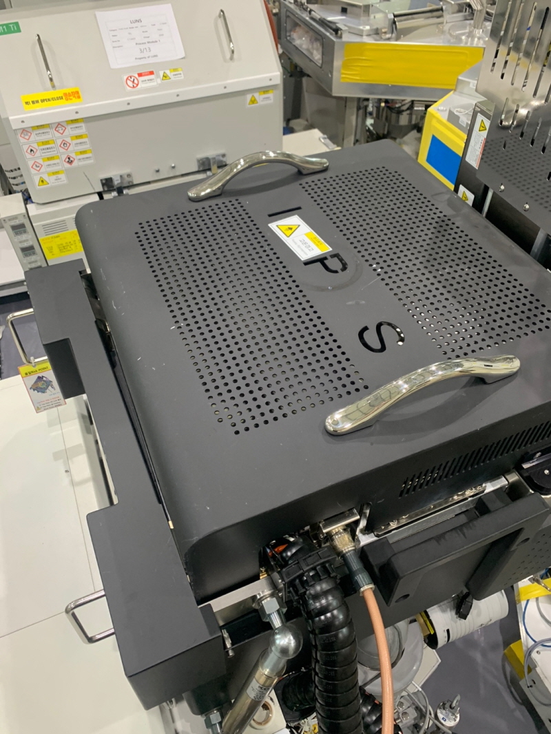 Used 2010 WONIK IPS AKRA