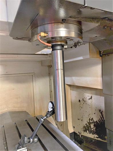 Used 2004 Mazak Nexus VCN 510C