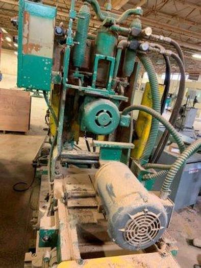 Used BELL 424B, 80 Inch DOUBLE-END TRIM AND BORE MACHINE