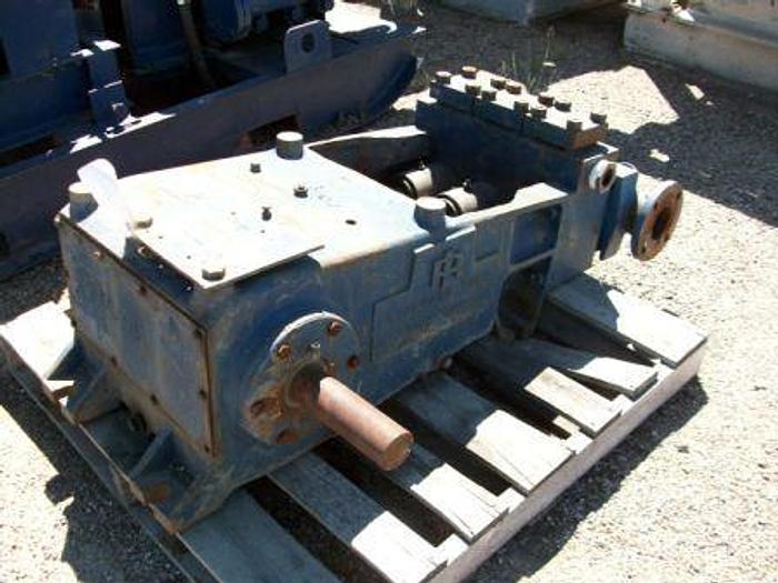 Used Ingersoll Rand 3HS3