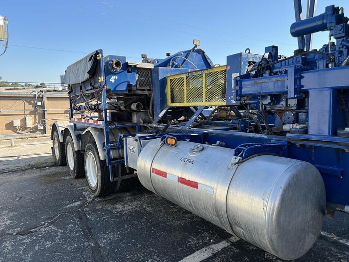 Used Gardner Denver 2500QHD Quintuplex Frac Pump