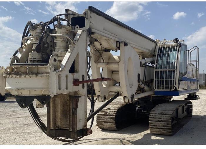 Used 2012 Soilmec SR 50 Short Mast