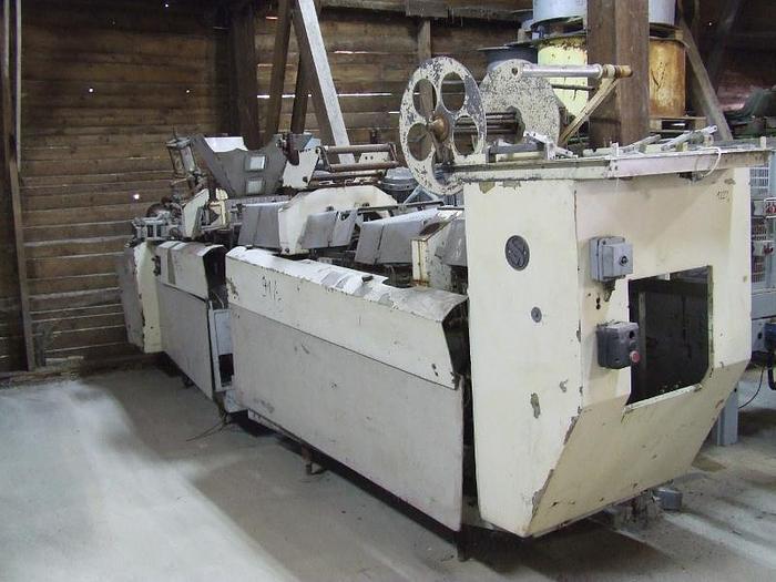 Używane Pakowaczko-napełniarka BTK 10A